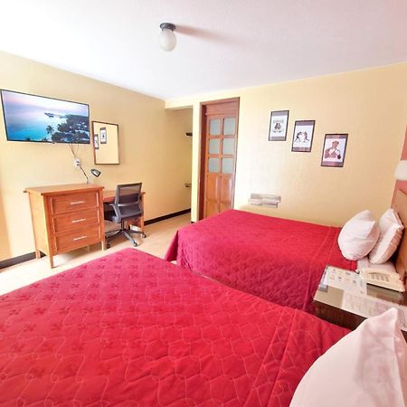 Hotel Y Restaurante Villa Esmeralda Quetzaltenango Kültér fotó